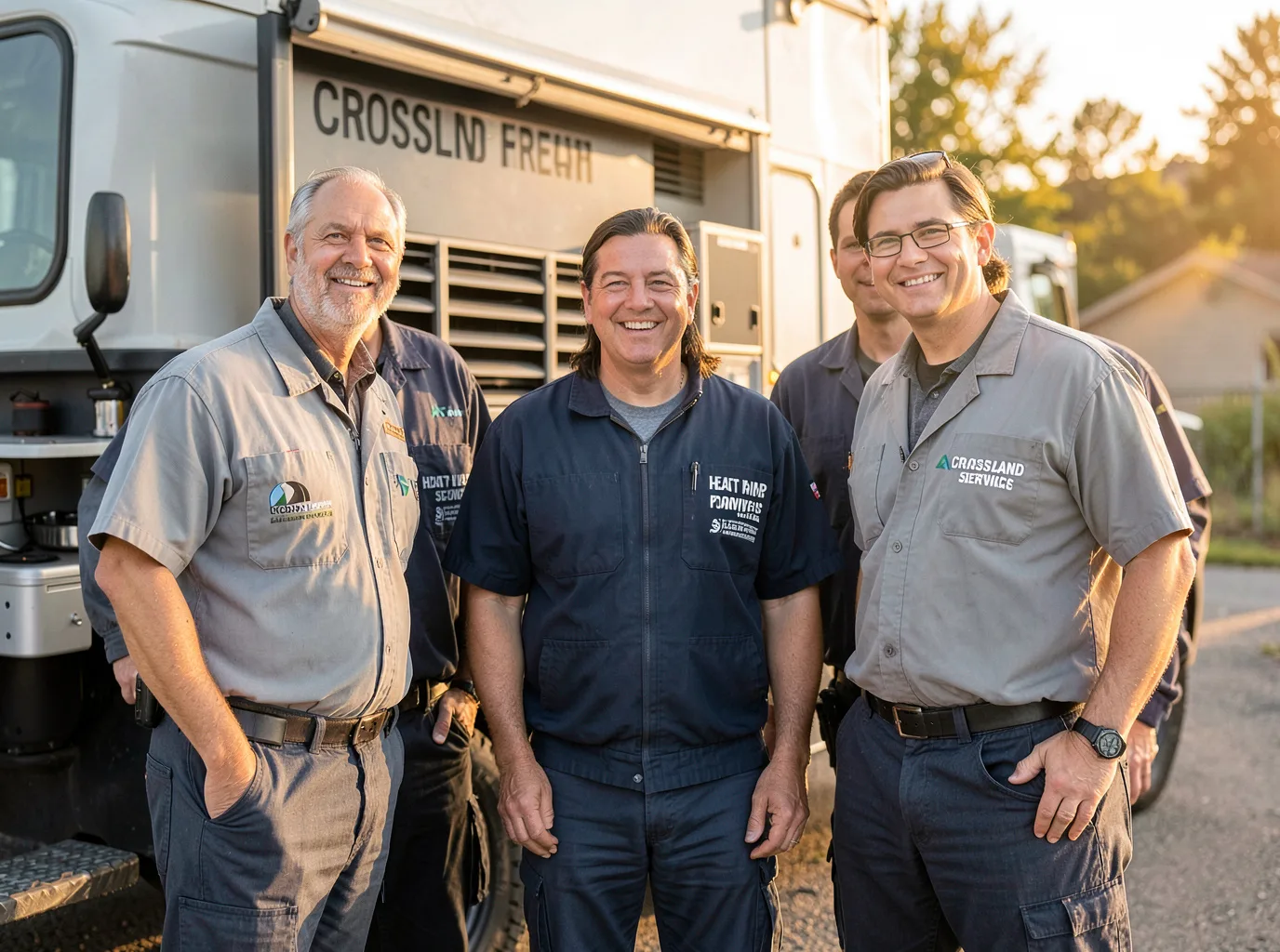 Heat Pump Installation company in Hobson, TX